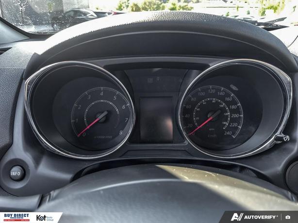 2021 Mitsubishi RVR SE AUTO, HEATED FABRIC SEATS, BLUETOOTH, BACK UP CAMERA, 4X4 image 8