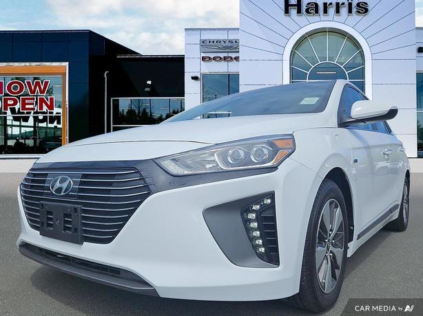 2019 Hyundai IONIQ Electric Plus Ultimate | Heated Seats | Adaptive Cruise Contr image 8