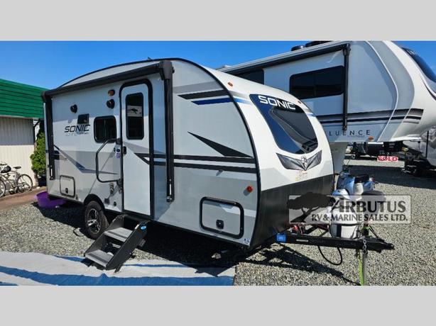 Used 2022 Venture RV Sonic Lite SL150VRB image 1