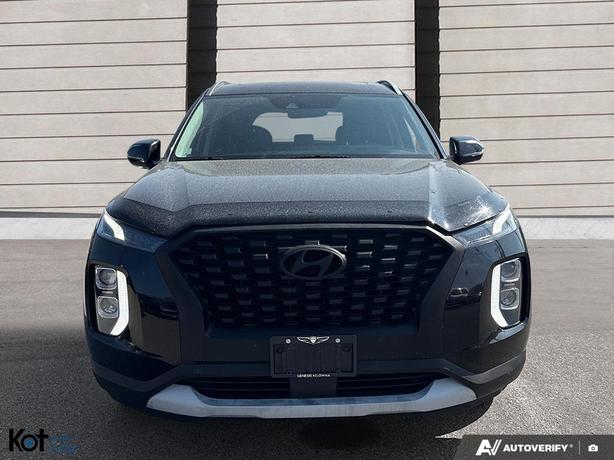 2020 Hyundai Palisade Preferred ! FORWARD COLLISION! LANE KEEP ASSIST! image 2