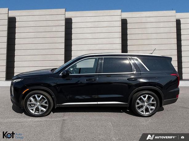 2020 Hyundai Palisade Preferred ! FORWARD COLLISION! LANE KEEP ASSIST! image 3