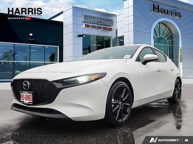 2020 Mazda3 Sport GT | One Owner | No Reported Accidents! image 1