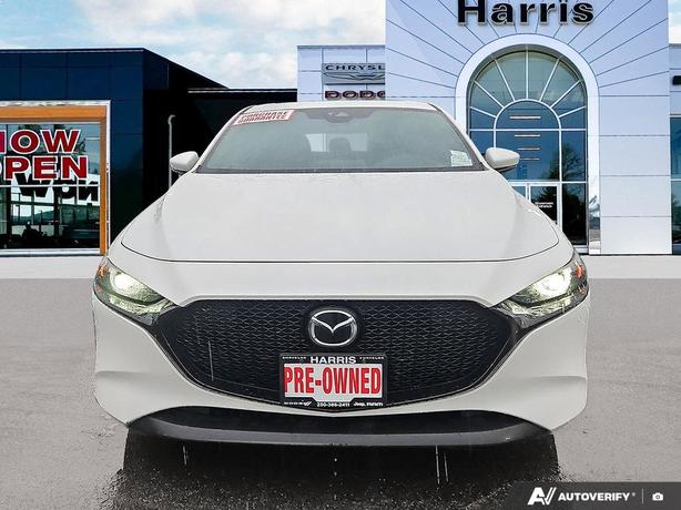 2020 Mazda3 Sport GT | One Owner | No Reported Accidents! image 2