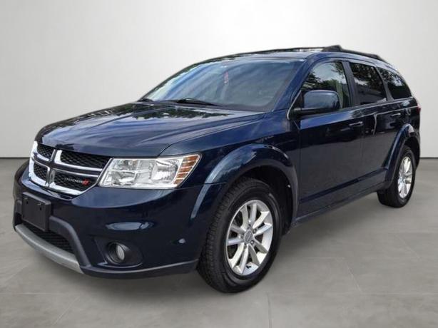 2015 Dodge Journey SXT - Touch Screen Radio, Push Button Start image 1