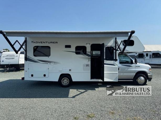 Used 2022 ALP Adventurer 24DS image 2