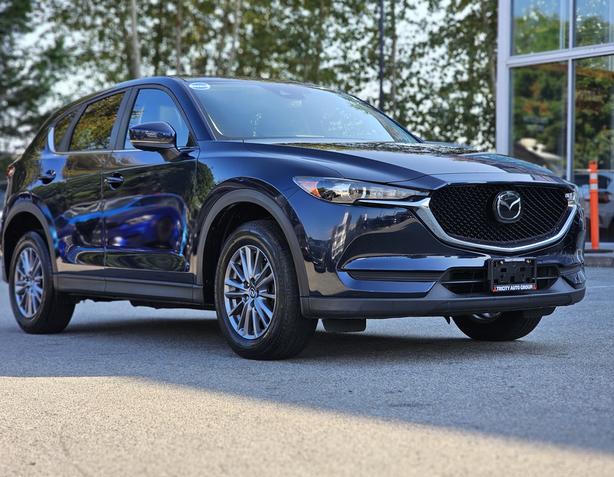 2018 Mazda CX-5 GS - One Owner, Sunroof, Power Liftgate image 3