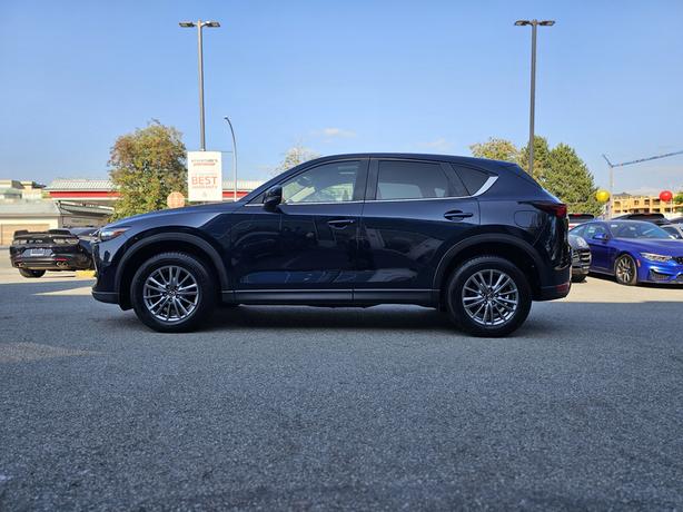 2018 Mazda CX-5 GS - One Owner, Sunroof, Power Liftgate image 8
