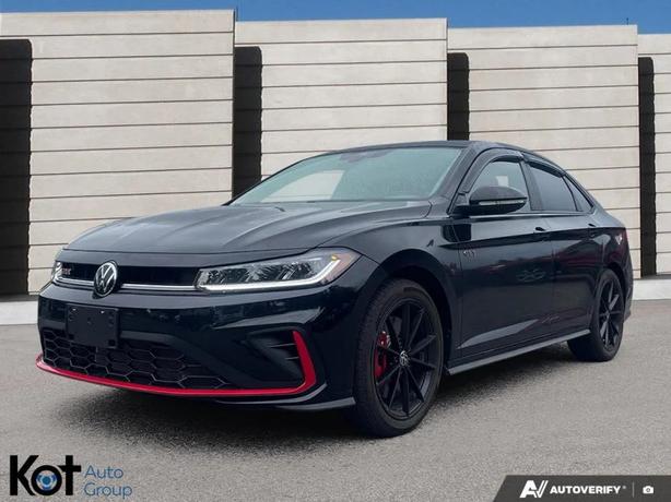 2025 VOLKSWAGEN JETTA GLI image 1