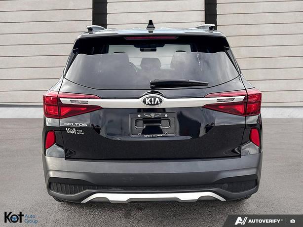 2021 Kia Seltos LX ! FORWARD COLLISION! REAR CAMERA! image 5