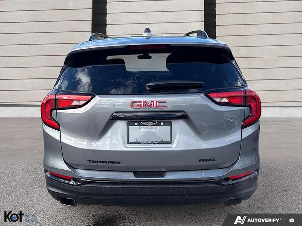 2019 GMC Terrain SLE ! HEATED SEATS! BACKUP CAMERA! NO ACCIDENT! image 5