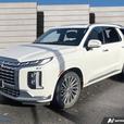 2024 Hyundai Palisade Ultimate Calligraphy 7 PASSENGER'S! NAPPA LEATHER! PANORAM thumbnail image