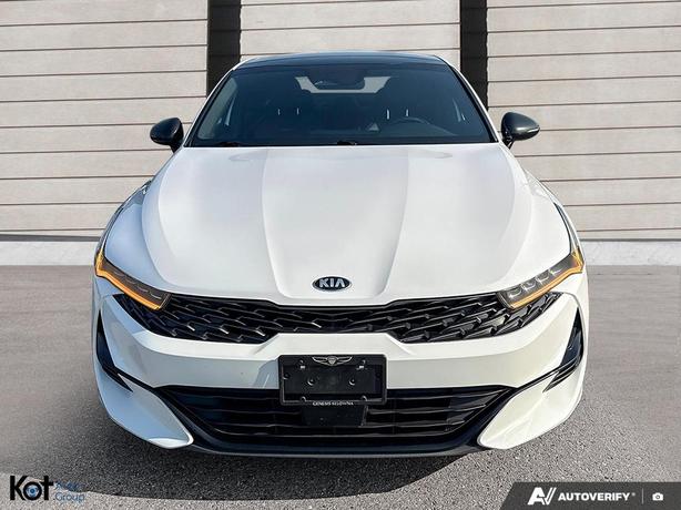 2021 Kia K5 Gt-Line image 2