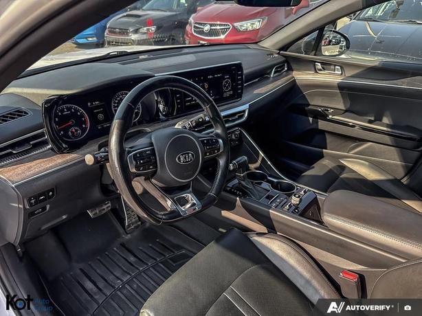 2021 Kia K5 Gt-Line image 6