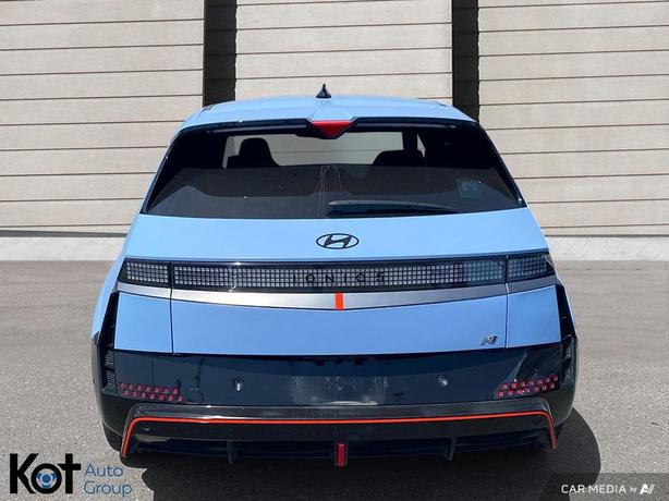 2025 Hyundai IONIQ 5 N Base 641 HORSEPOWER! MASSIVE DISCOUNT!!! image 5