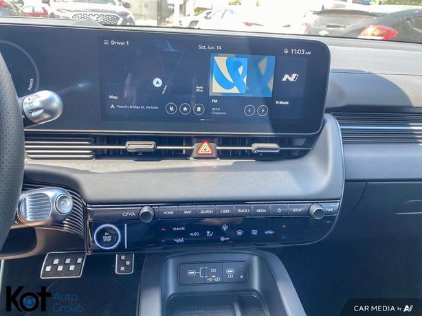 2025 Hyundai IONIQ 5 N Base 641 HORSEPOWER! MASSIVE DISCOUNT!!! image 7