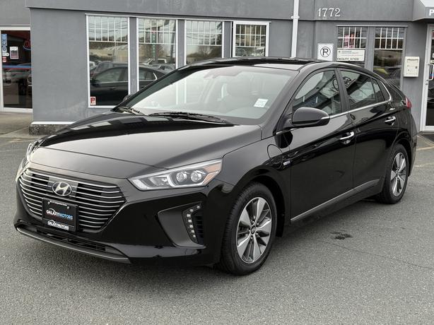 2018 Hyundai IONIQ Electric Plus Limited- Back Up Camera & Power Moonroof image 1