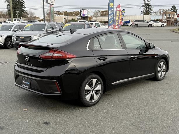 2018 Hyundai IONIQ Electric Plus Limited- Back Up Camera & Power Moonroof image 6