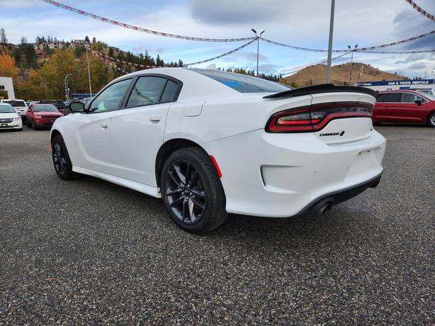 2023 Dodge Charger GT | AWD | Plus Package | Blacktop Package | Navigation & Tra image 4