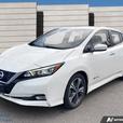 2019 Nissan LEAF S BACKUP CAMERA! PUSH-BUTTON START! FULLY ELECTRIC! thumbnail image