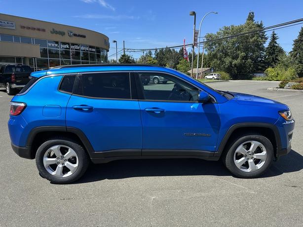 2018 Jeep Compass North image 6