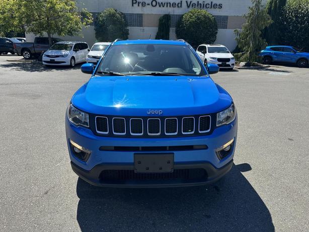 2018 Jeep Compass North image 8