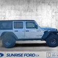 2024 Jeep Wrangler 4xe Rubicon,FRONT BUMPER WINCH,3.5" LIFT KIT, FALCON SHOCKS, thumbnail image 4