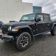 2021 Jeep Gladiator Rubicon | Loaded! | Trailer Tow Package | Cold Weather Packa thumbnail image
