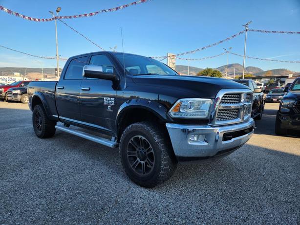 2013 RAM 3500 Laramie | 6.7L Cummins Turbo Diesel | Remote Start | Power Sunroof image 2