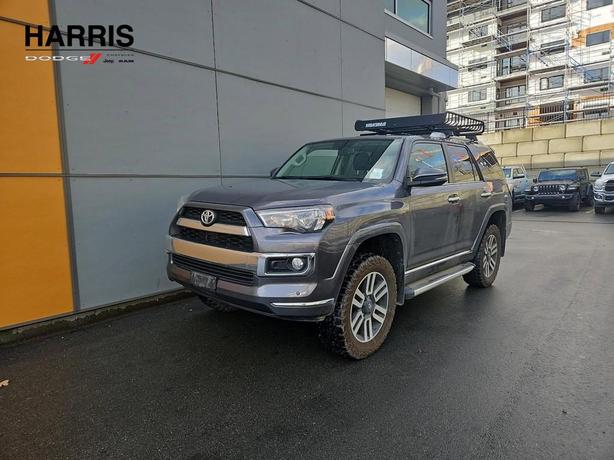2018 Toyota 4Runner 4WD | One Owner! image 1