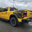 2023 RAM 1500 Rebel | 5.7L HEMI V8 | 5'7" Box | Loaded! | Remote Start | Heated  thumbnail image 4