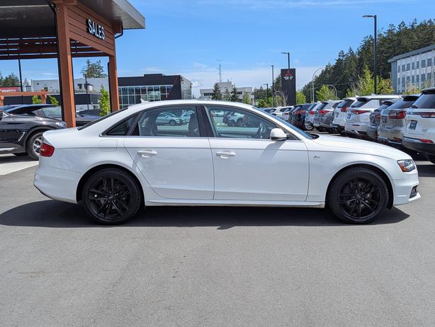 2016 Audi A4 Progressiv - Heated Seats, AWD, Sunroof, NAV image 5