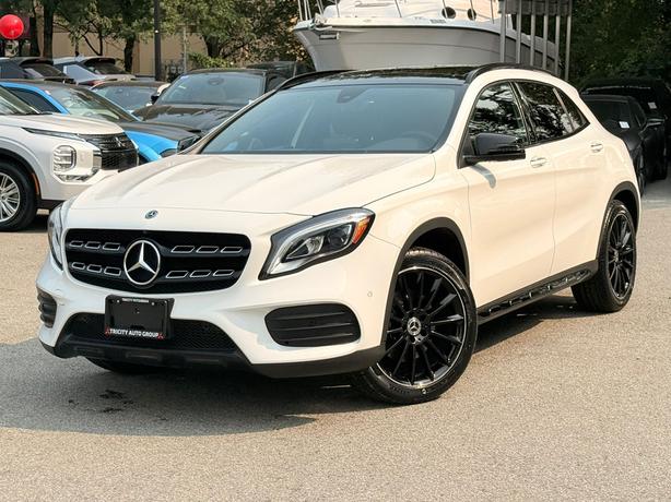 2020 Mercedes-Benz GLA 250 - No Accidents, Premium Package, Night Package image 2
