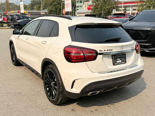 2020 Mercedes-Benz GLA 250 - No Accidents, Premium Package, Night Package image 8