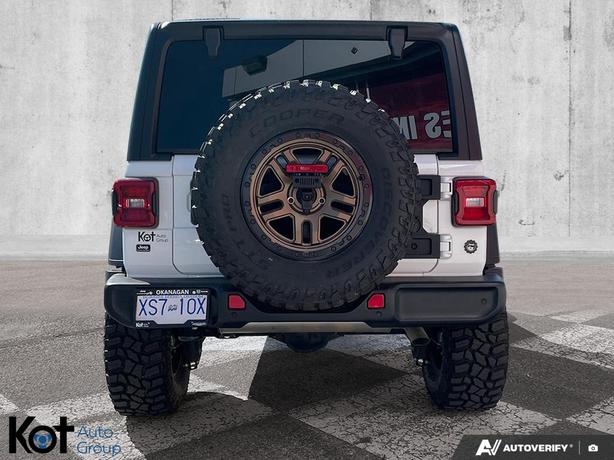 2025 Jeep Wrangler Sport S | DEMO CLEAROUT | SAVE $12,000! | Power Winch | Lifte image 6