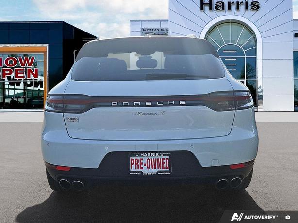 2020 Porsche Macan S AWD | Premium Leather | GPS Nav! image 5