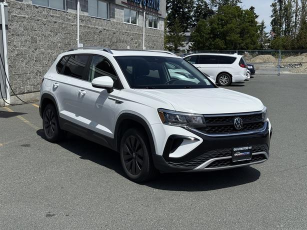 2024 Volkswagen Taos Comfortline - Power Seat & Front Dual Zone A/C image 4