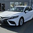 2022 Toyota Camry SE- No Accidents, BC local & Power Seats thumbnail image 1