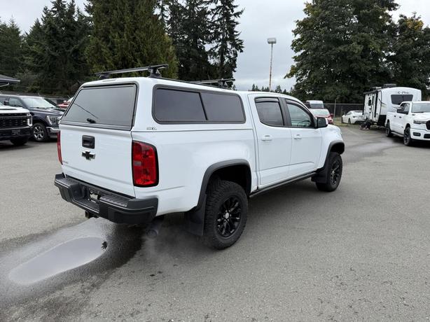 2018 Chevrolet Colorado 4wd Zr2 image 5