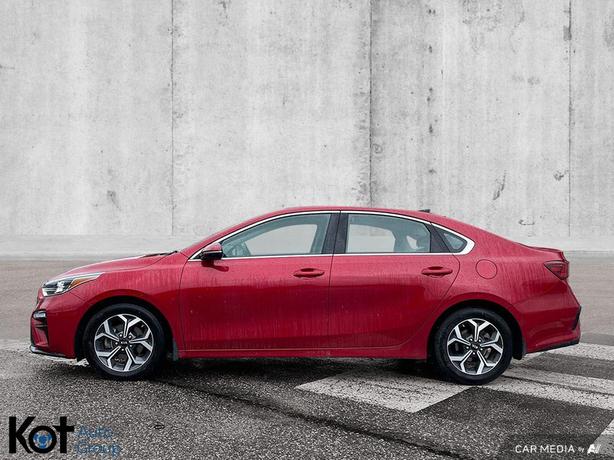 2019 Kia Forte EX | REDUCED TO MOVE! | Heated and Ventilated Seats | Apple CarPl image 8