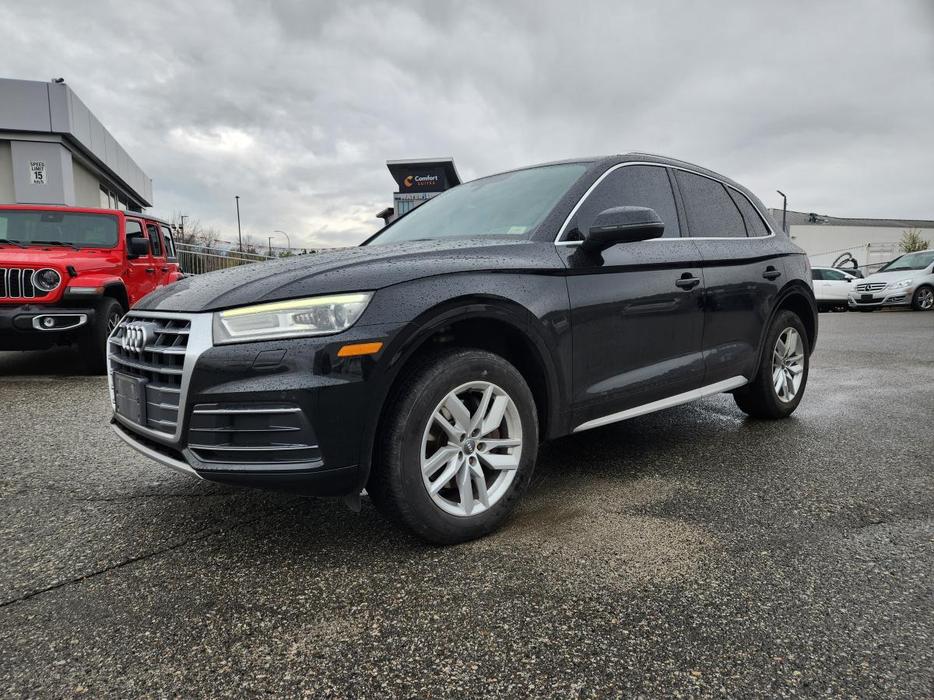 2018 Audi Q5 Komfort | AWD | Apple CarPlay & Android Auto | Bluetooth | Heated S display photo