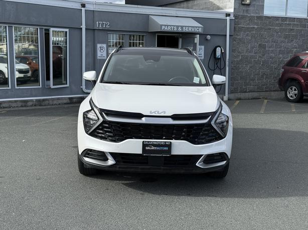 2024 Kia Sportage EX AWD - Parking Camera Rear &  Power Moonroof image 3