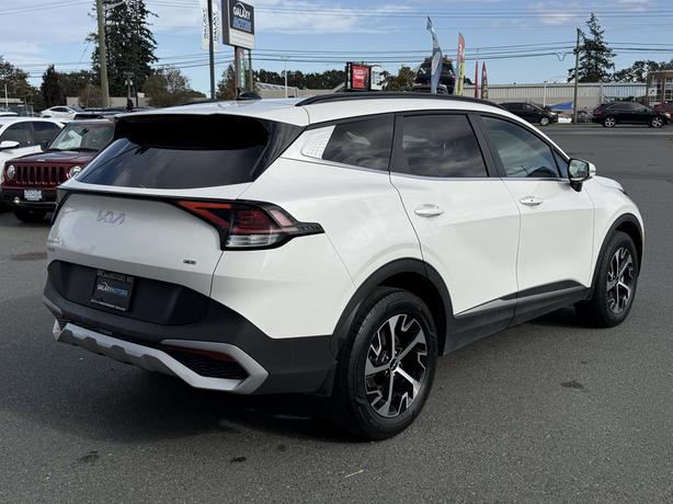 2024 Kia Sportage EX AWD - Parking Camera Rear &  Power Moonroof image 6