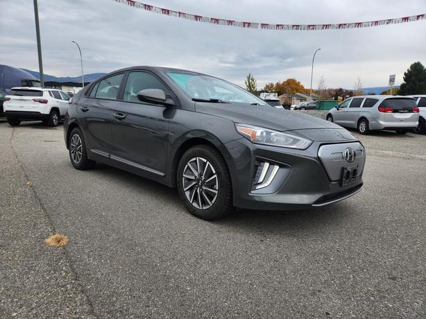 2021 Hyundai IONIQ Electric Preferred | Regenerative Braking | Harmon/Kardon Pre image 2