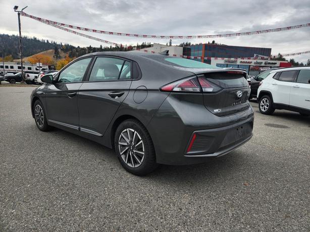 2021 Hyundai IONIQ Electric Preferred | Regenerative Braking | Harmon/Kardon Pre image 4