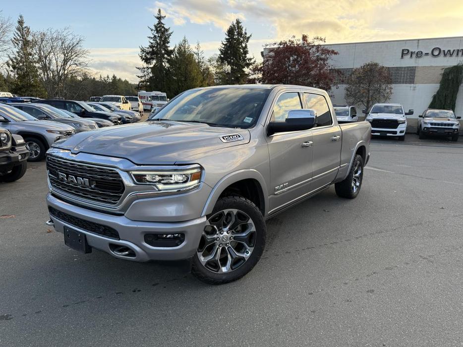 2022 RAM 1500 Limited display photo