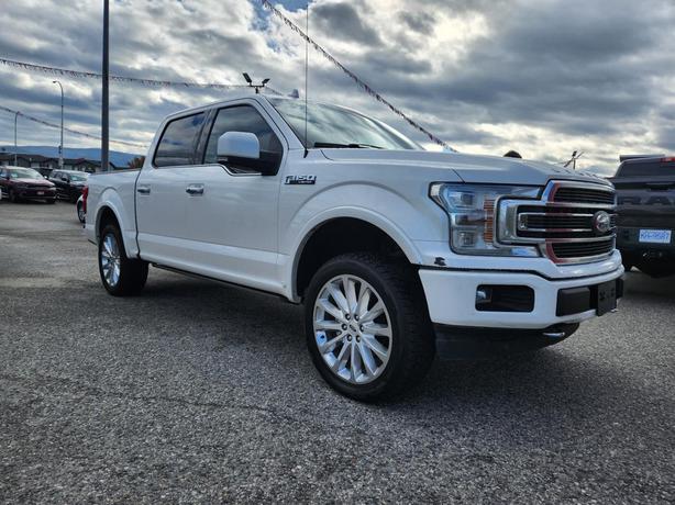 2019 Ford F-150 Limited | 3.5L H.O EcoBoost V6 | Heated & Ventilated Seats | B&O image 2