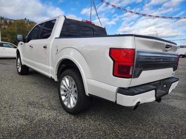 2019 Ford F-150 Limited | 3.5L H.O EcoBoost V6 | Heated & Ventilated Seats | B&O image 4