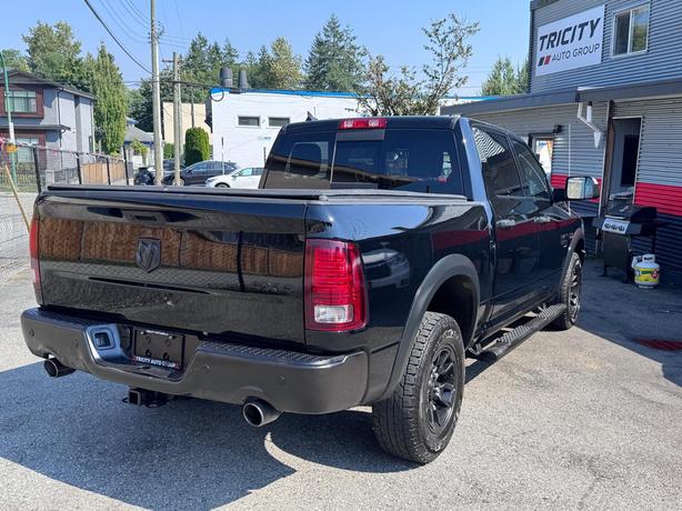 2022 Ram 1500 Classic Warlock - No Accidents, Parking Sensors image 5