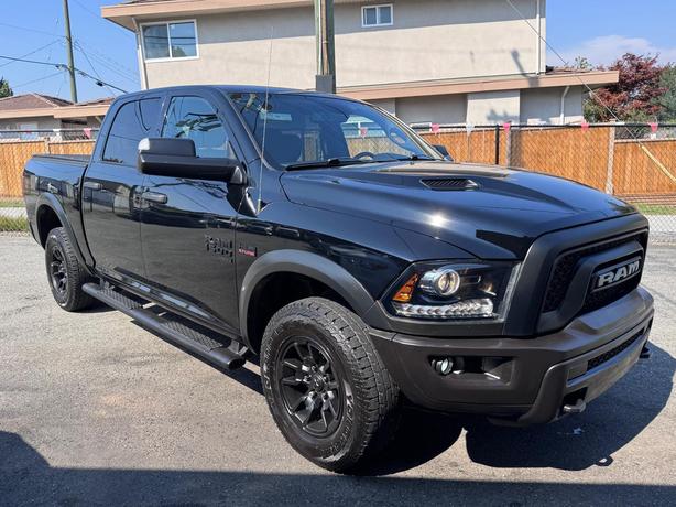 2022 Ram 1500 Classic Warlock - No Accidents, Parking Sensors image 7