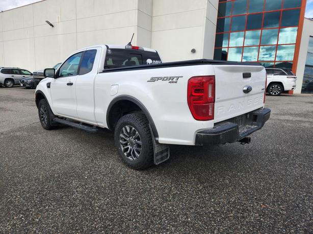 2020 Ford Ranger XLT | Remote Keyless Entry | Bluetooth | Apple CarPlay & Androi image 4